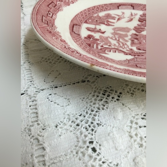 Vintage Johnson Bros. Willow. Made in England - Picture 12 of 12